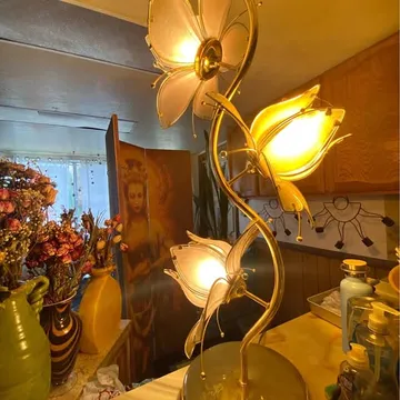 Lotus 3 Rare Lamps