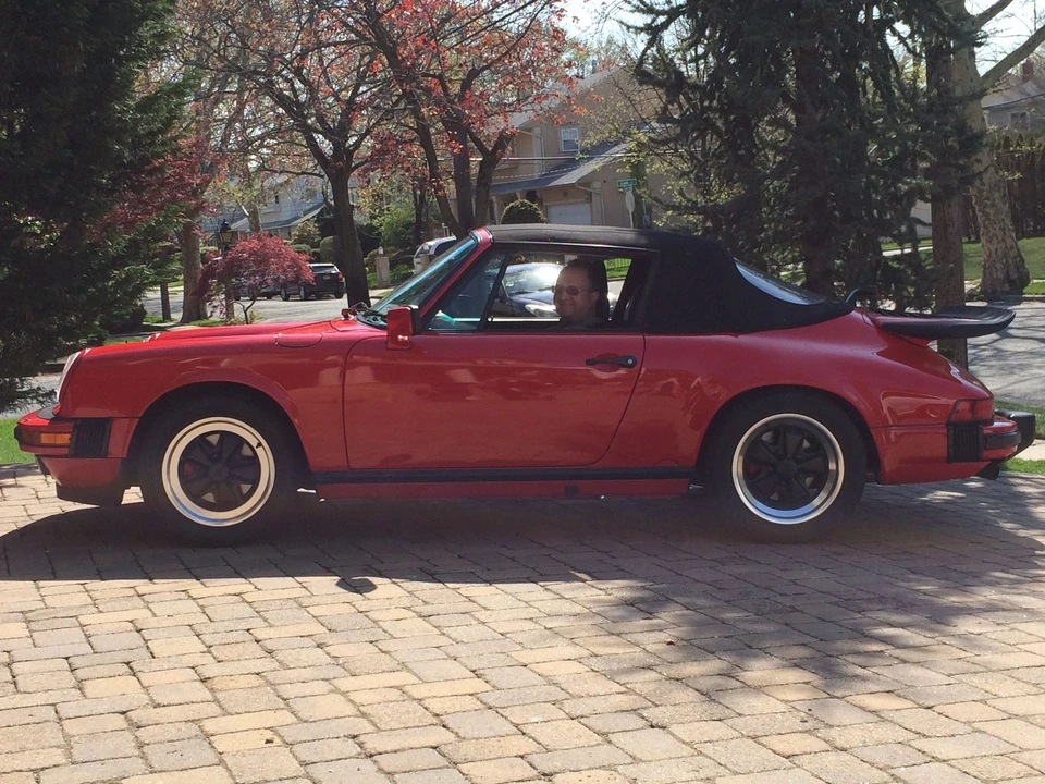 1987 Porsche 911 Carrera 3.2 - Image 8 of 24