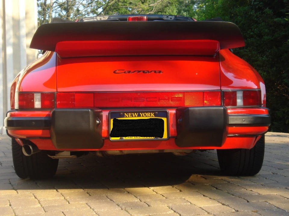1987 Porsche 911 Carrera 3.2 - Image 4 of 24
