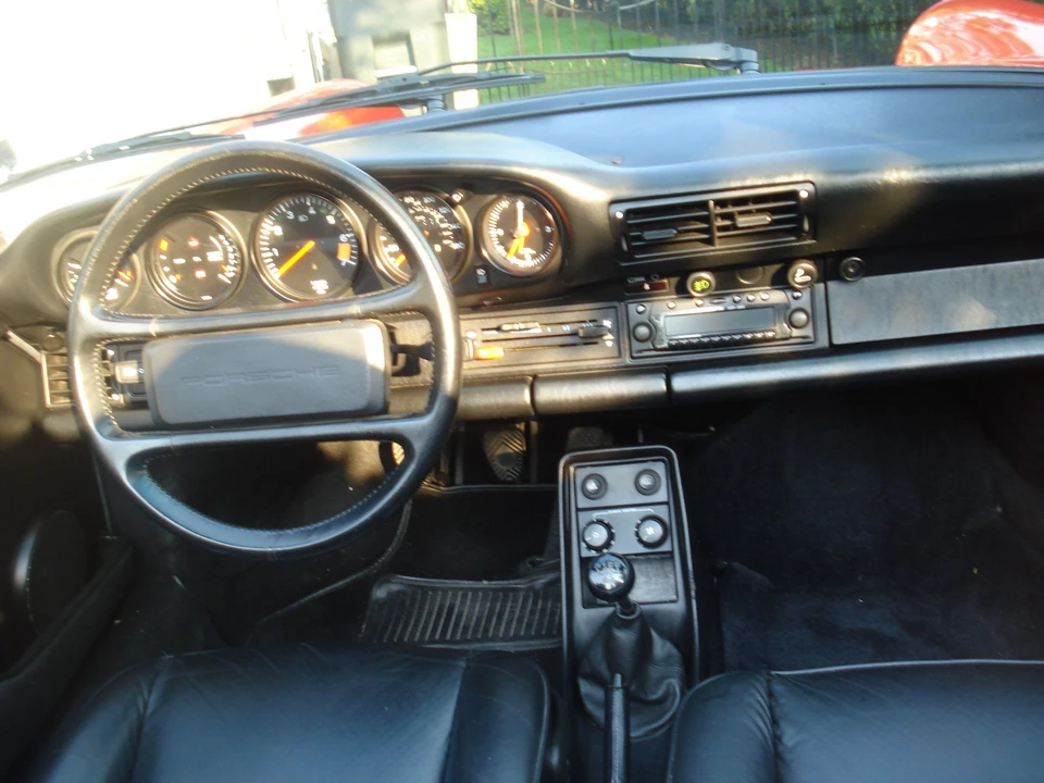 1987 Porsche 911 Carrera 3.2 - Image 19 of 24