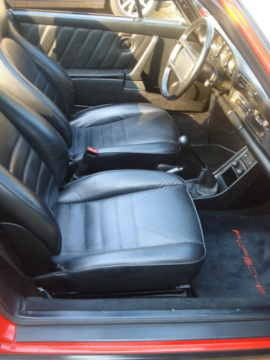 1987 Porsche 911 Carrera 3.2 - Image 20 of 24