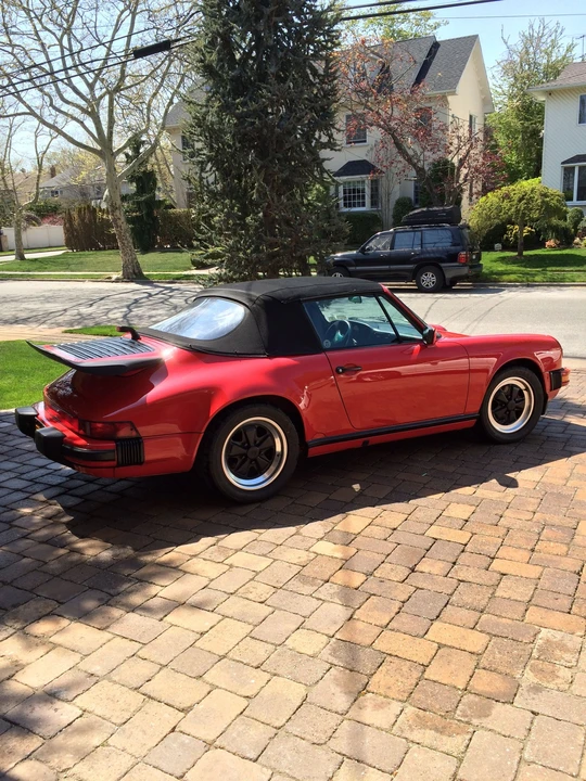 1987 Porsche 911 Carrera 3.2 - Image 7 of 24