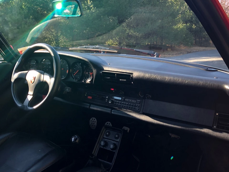 1987 Porsche 911 Carrera 3.2 - Image 21 of 24