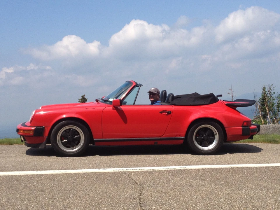 1987 Porsche 911 Carrera 3.2 - Image 14 of 24