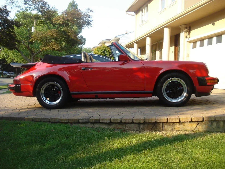 1987 Porsche 911 Carrera 3.2 - Image 18 of 24