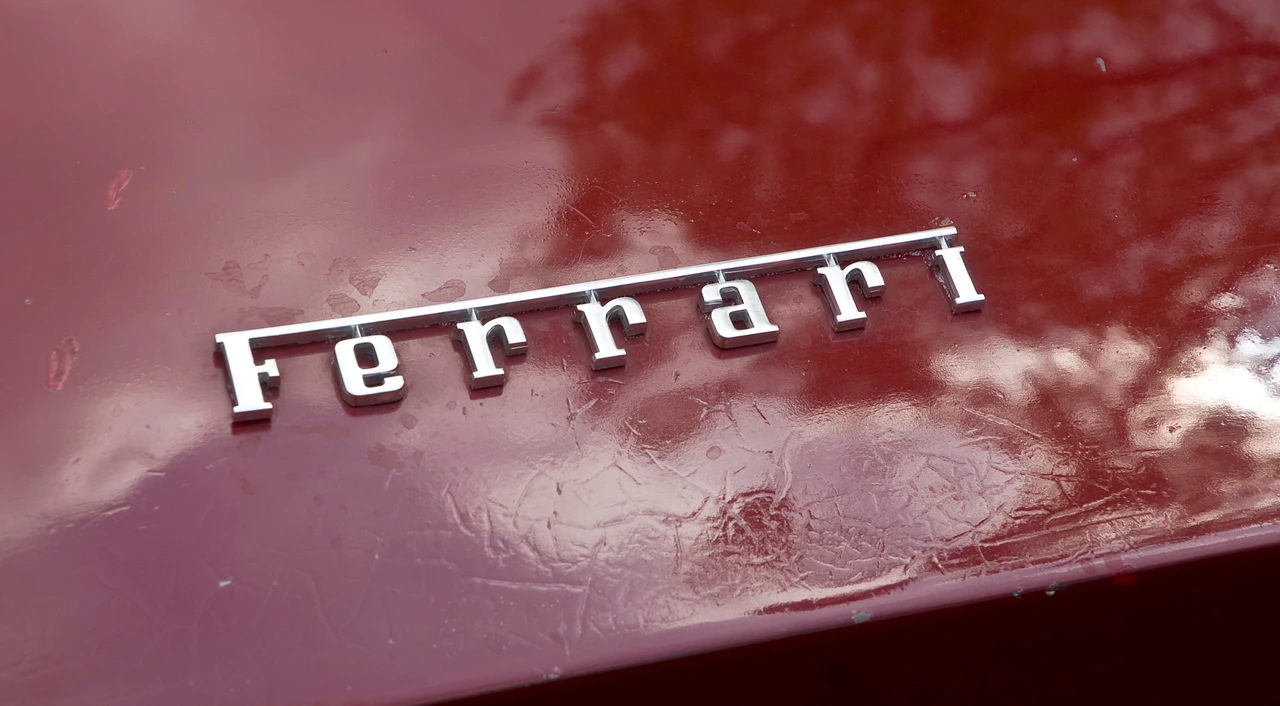1972 Ferrari 365 GTC/4 - Image 11 of 12