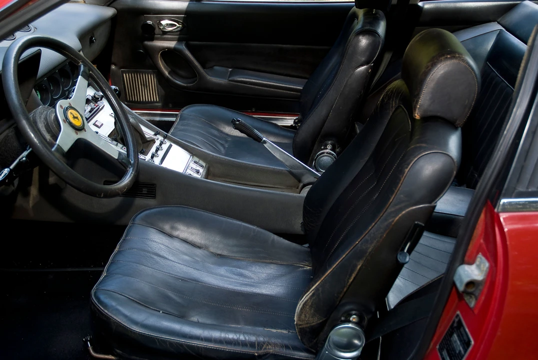 1972 Ferrari 365 GTC/4 - Image 8 of 12