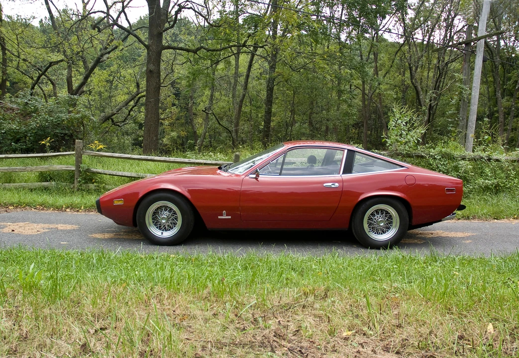 1972 Ferrari 365 GTC/4 - Image 12 of 12