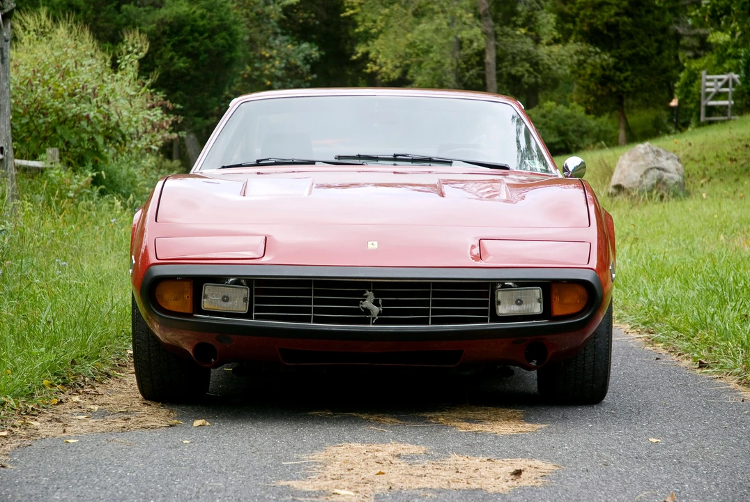 1972 Ferrari 365 GTC/4 - Image 2 of 12