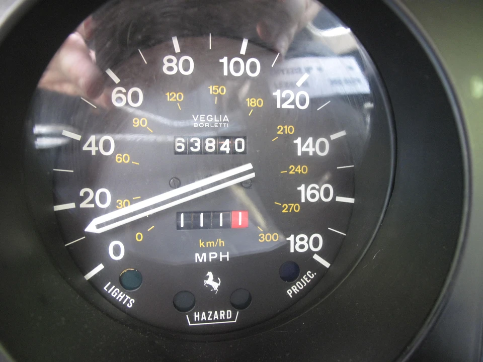 1972 Ferrari 365 GTC/4 - Image 4 of 12