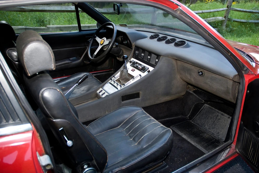 1972 Ferrari 365 GTC/4 - Image 6 of 12