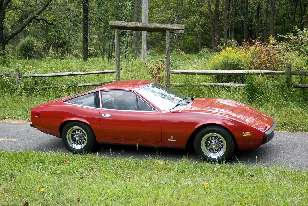1972 Ferrari 365 GTC/4 - Image 10 of 12