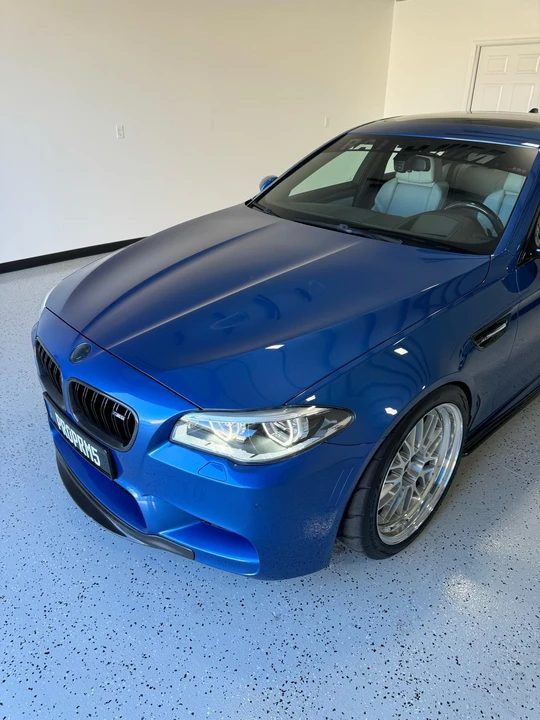 BMW F10 M5 - Image 6 of 7