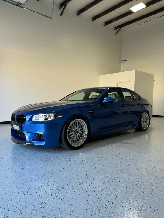 BMW F10 M5 - Image 7 of 7