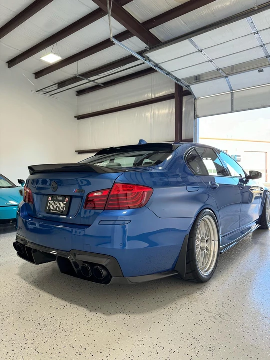 BMW F10 M5 - Image 5 of 7