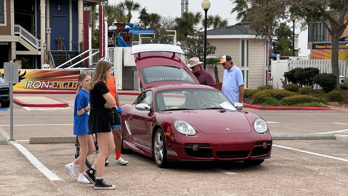 2008 Porsche 987 Cayman - Image 15 of 24