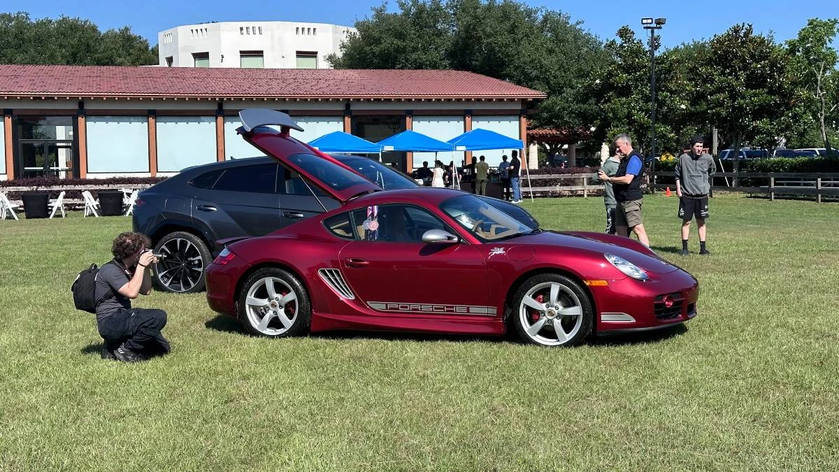 2008 Porsche 987 Cayman - Image 4 of 24