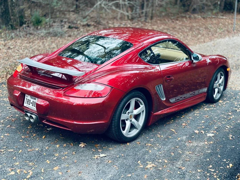 2008 Porsche 987 Cayman - Image 23 of 24