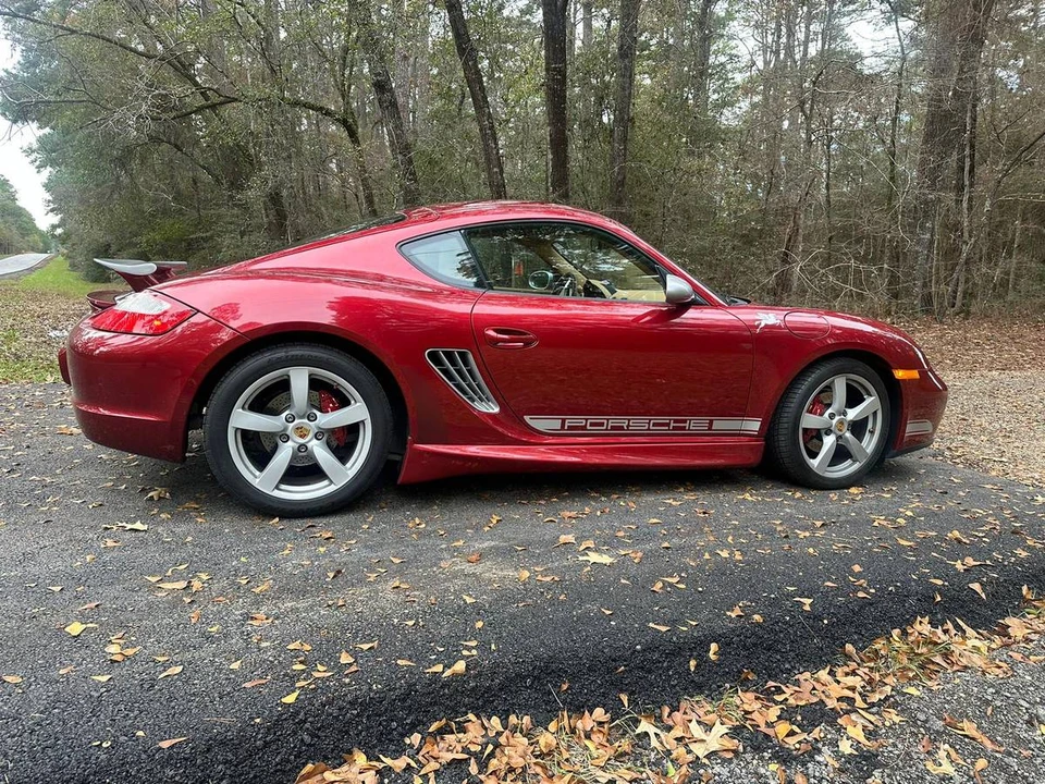 2008 Porsche 987 Cayman - Image 3 of 24