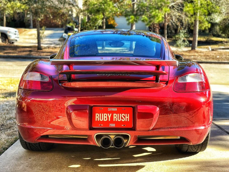 2008 Porsche 987 Cayman - Image 11 of 24