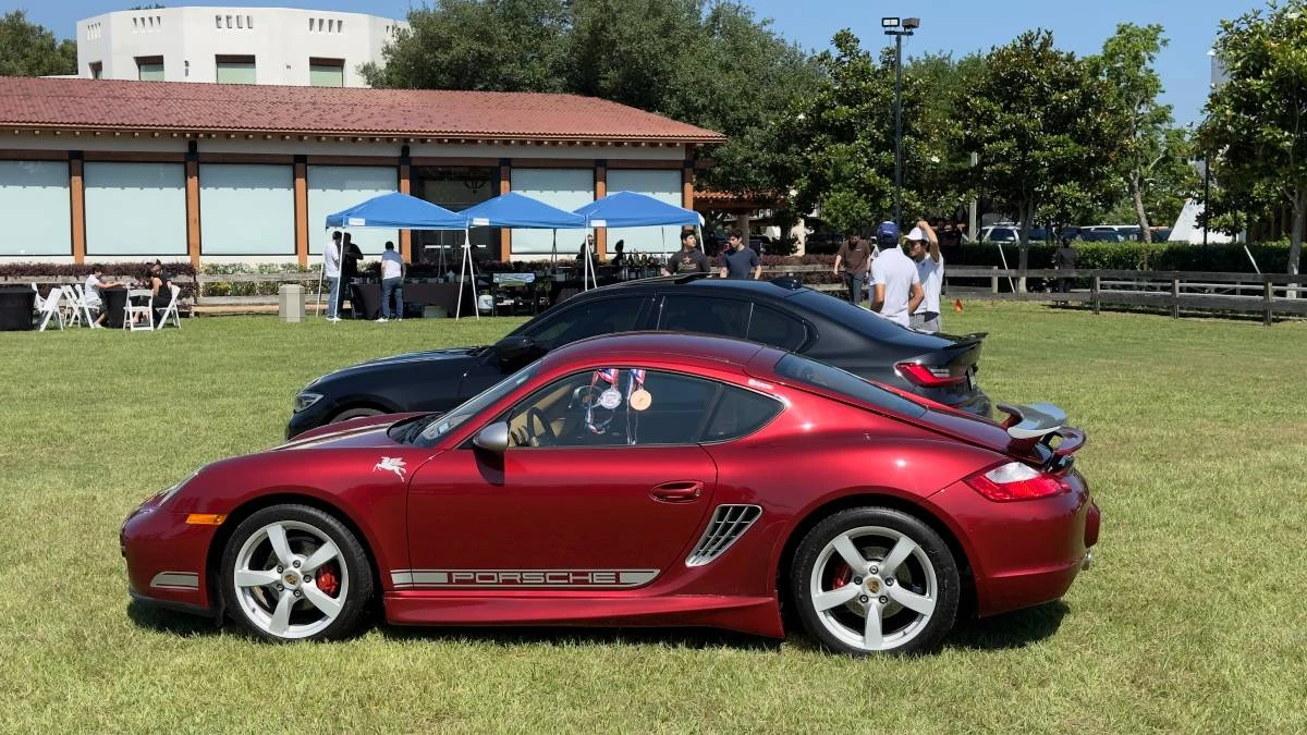 2008 Porsche 987 Cayman - Image 5 of 24