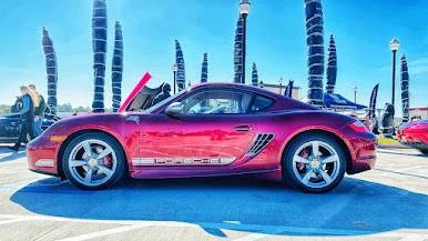 2008 Porsche 987 Cayman - Image 10 of 24