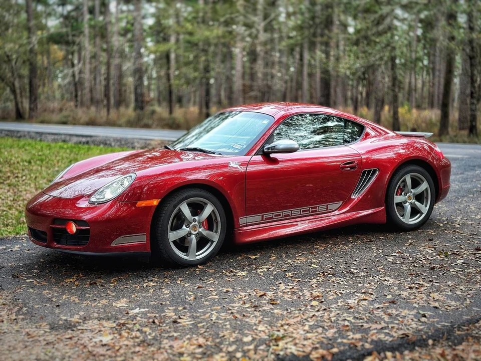 2008 Porsche 987 Cayman - Image 2 of 24
