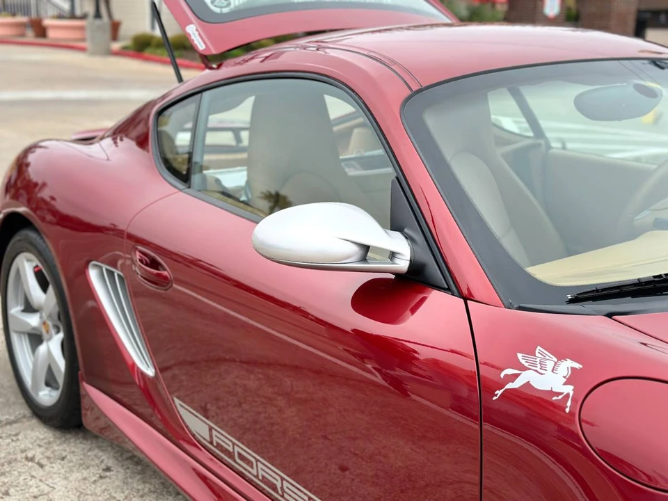 2008 Porsche 987 Cayman - Image 14 of 24