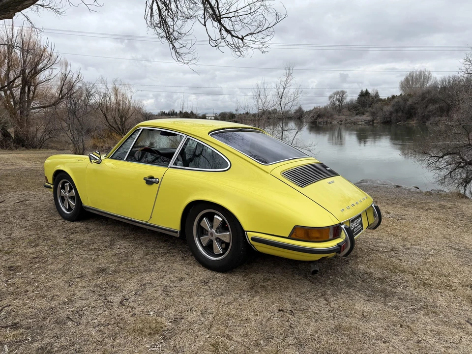 1972 Porsche 911 T F-Body LWB - Image 12 of 31