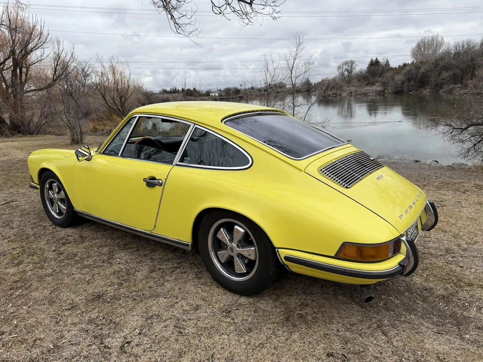 1972 Porsche 911 T F-Body LWB - Image 11 of 31