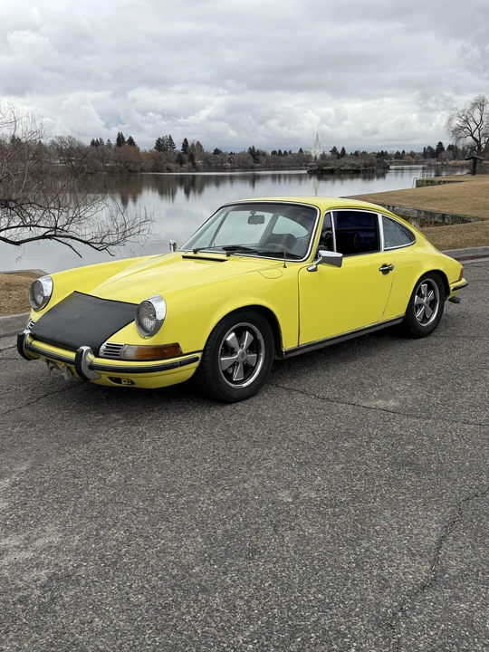 1972 Porsche 911 T F-Body LWB - Image 26 of 31