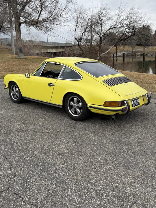 1972 Porsche 911 T F-Body LWB - Image 20 of 31