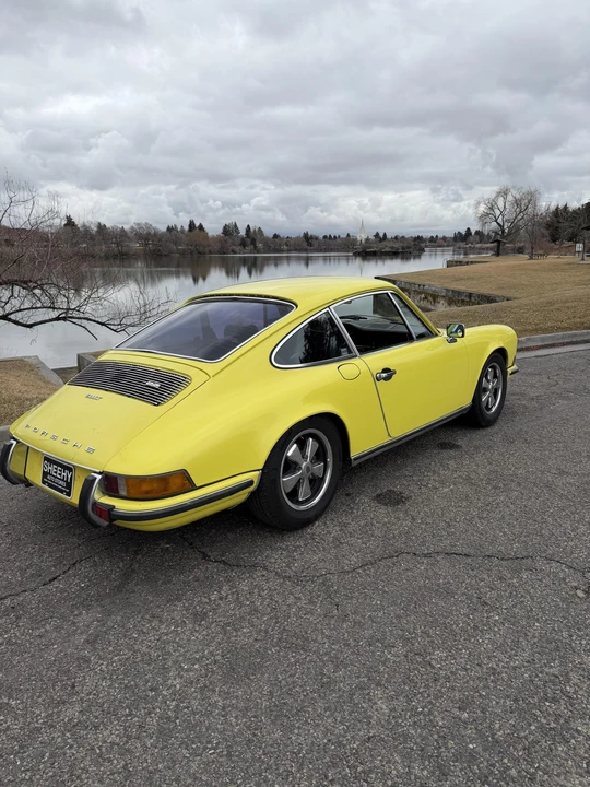 1972 Porsche 911 T F-Body LWB - Image 13 of 31
