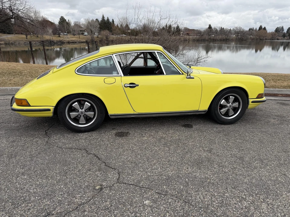 1972 Porsche 911 T F-Body LWB - Image 15 of 31
