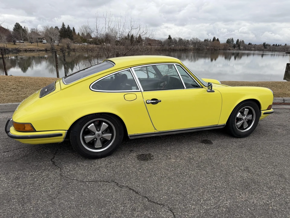 1972 Porsche 911 T F-Body LWB - Image 14 of 31