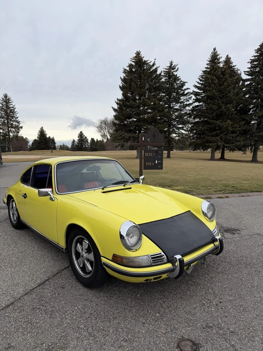 1972 Porsche 911 T F-Body LWB - Image 23 of 31