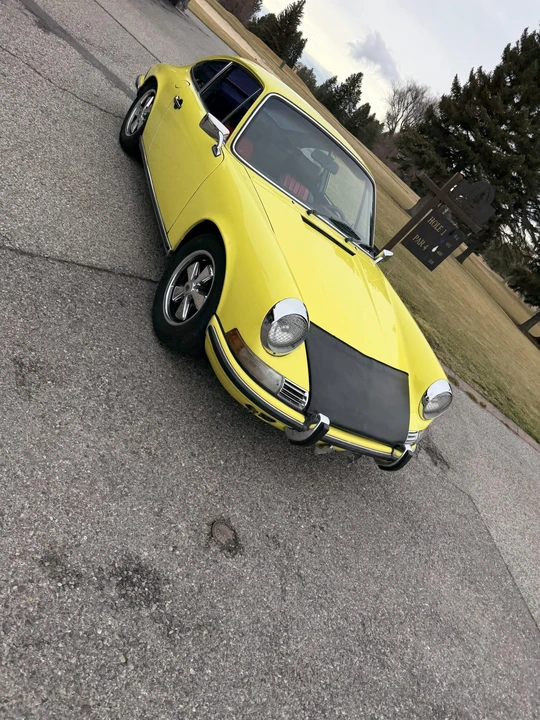 1972 Porsche 911 T F-Body LWB - Image 25 of 31