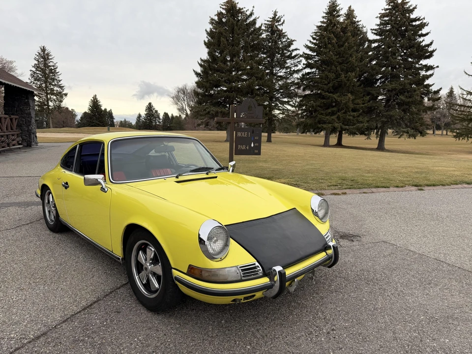 1972 Porsche 911 T F-Body LWB - Image 24 of 31