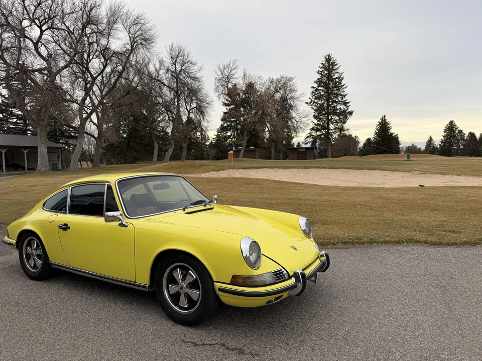 1972 Porsche 911 T F-Body LWB - Image 16 of 31