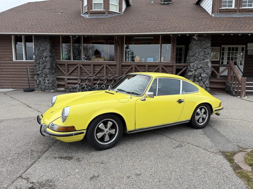 1972 Porsche 911 T F-Body LWB - Image 7 of 31