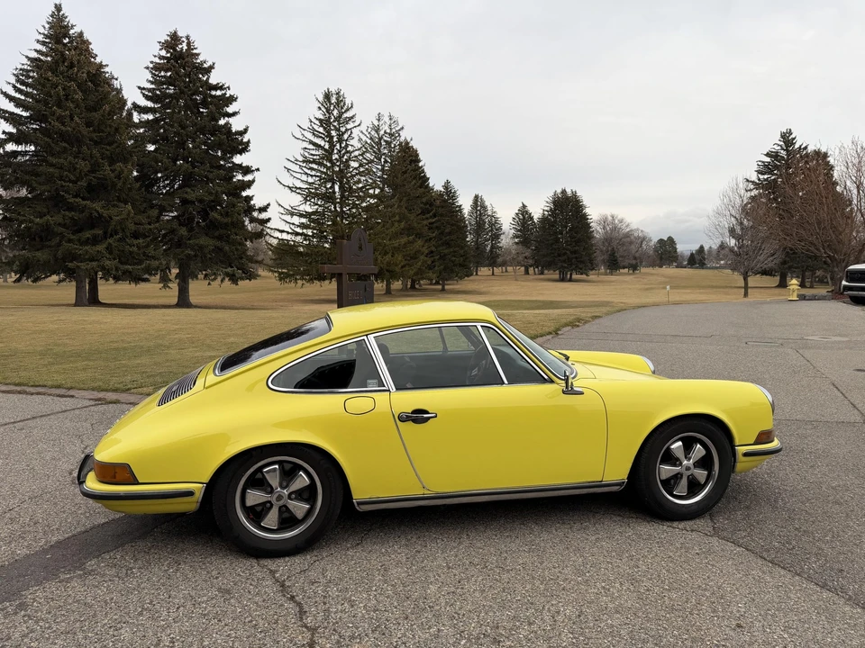 1972 Porsche 911 T F-Body LWB - Image 21 of 31