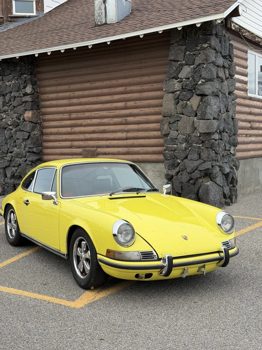 1972 Porsche 911 T F-Body LWB - Image 5 of 31