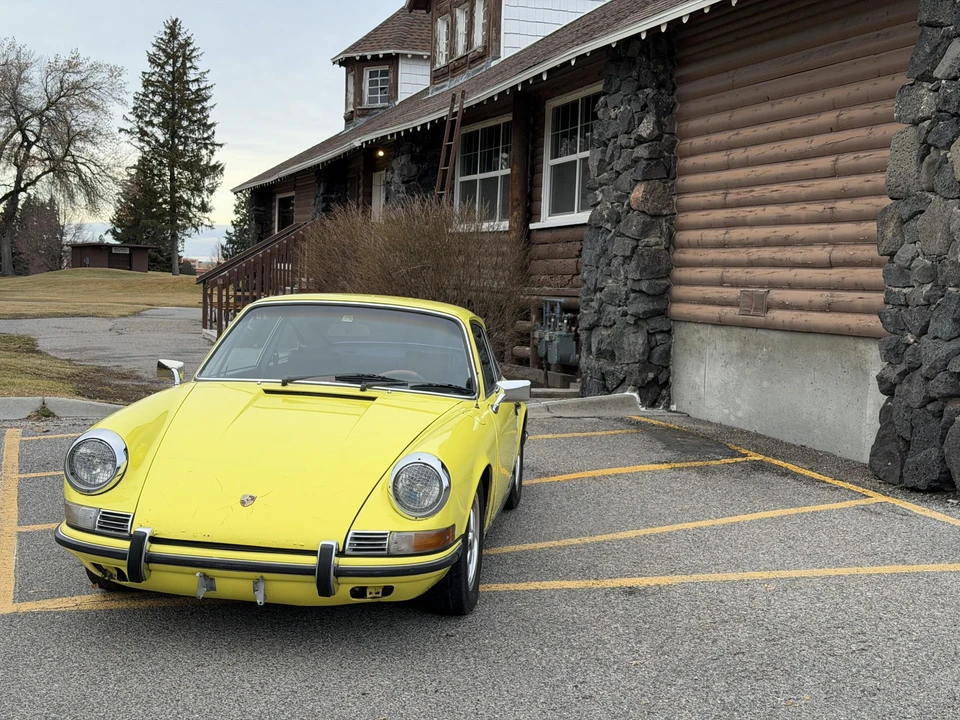 1972 Porsche 911 T F-Body LWB - Image 6 of 31