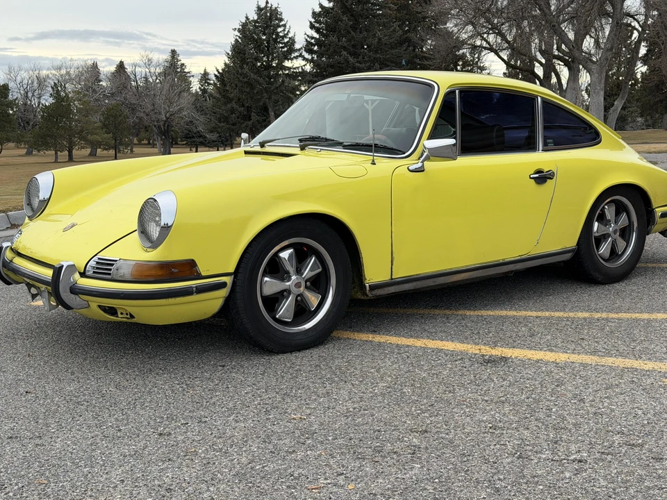 1972 Porsche 911 T F-Body LWB - Image 19 of 31