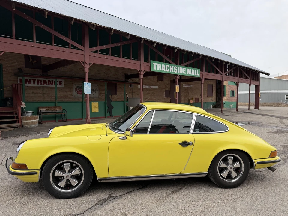 1972 Porsche 911 T F-Body LWB - Image 10 of 31