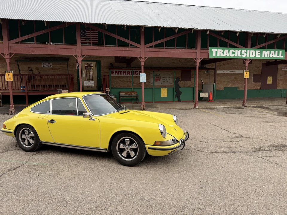 1972 Porsche 911 T F-Body LWB - Image 3 of 31