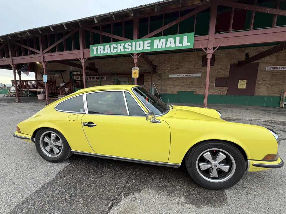 1972 Porsche 911 T F-Body LWB - Image 2 of 31