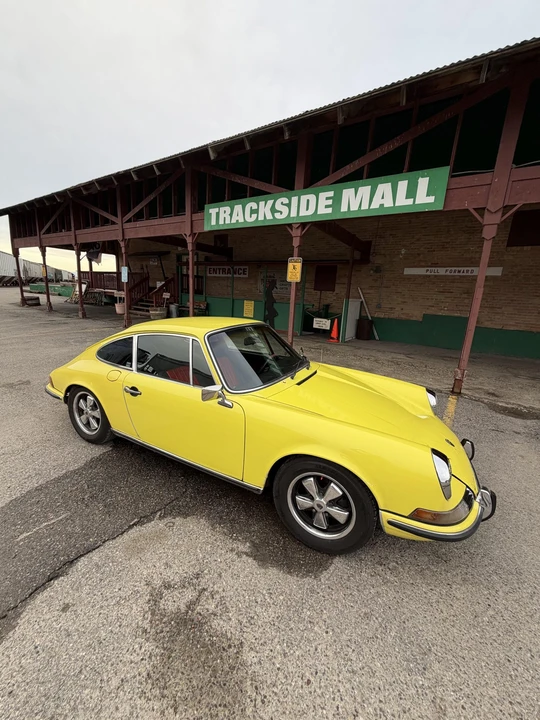 1972 Porsche 911 T F-Body LWB - Image 4 of 31