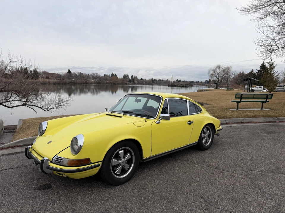 1972 Porsche 911 T F-Body LWB - Image 17 of 31