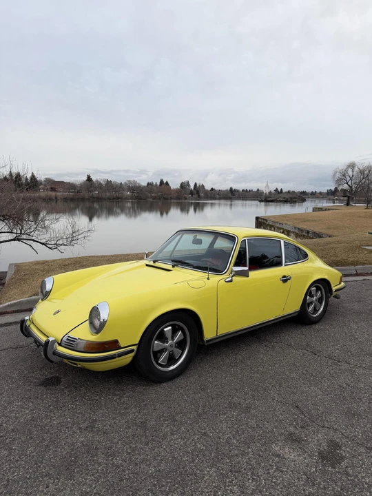1972 Porsche 911 T F-Body LWB - Image 18 of 31